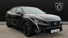 Peugeot 408 1.6 Plug-in Hybrid 225 GT 5dr e-EAT8 Hatchback